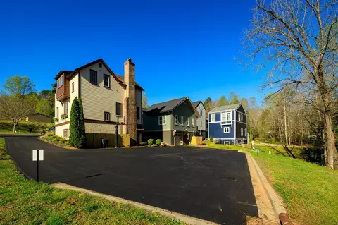 Exterior - 49 Village Cir E, Franklin, NC 28734 photo 6 of 9