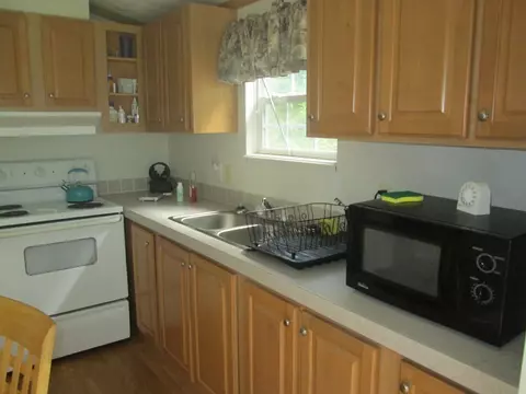 Kitchen - 130 Bent Pine Trl, Sylva, NC 28779 photo 3 of 4