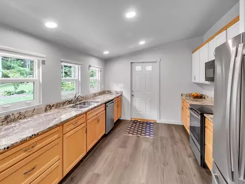 Kitchen - 70 Icicle Ridge Rd, Sylva, NC 28779 photo 1 of 3