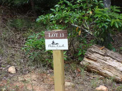lot Apt 13 Porter Creek Dr, Franklin, NC 28734