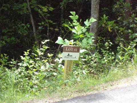 lot Apt 41 Porter Creek Dr, Franklin, NC 28734