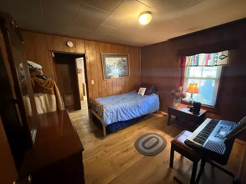 Bedroom - 153 N River Rd, Dillsboro, NC 28725 photo 2 of 7