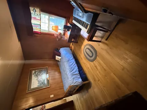 Bedroom - 153 N River Rd, Dillsboro, NC 28725 photo 5 of 7