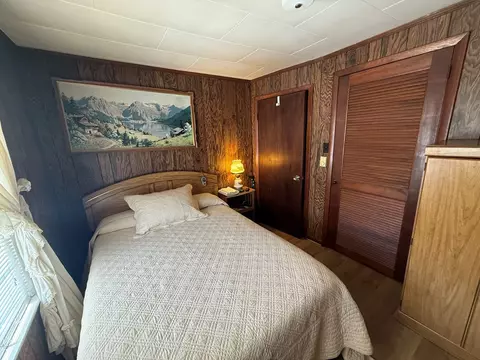 Bedroom - 153 N River Rd, Dillsboro, NC 28725 photo 3 of 7