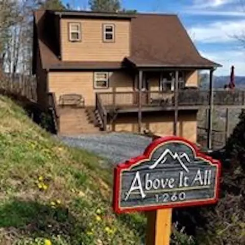 1260 Big Rockys Rd, Bryson City, NC 28713