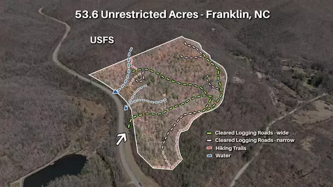 11800 Murphy Rd, Franklin, NC 28734