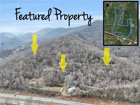 1200 Rocky Knob, Waynesville, NC 28786