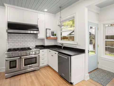 Kitchen - 117 Jackson St, Sylva, NC 28779 photo 3 of 4