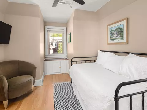 Bedroom - 117 Jackson St, Sylva, NC 28779 photo 5 of 6