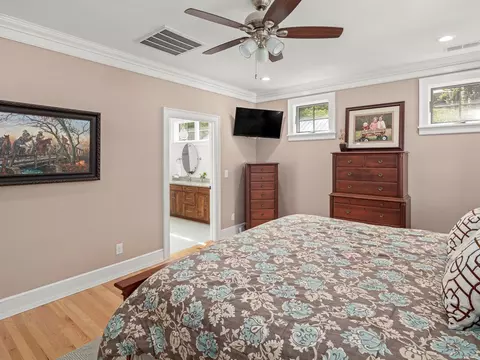 Bedroom - 117 Jackson St, Sylva, NC 28779 photo 2 of 6