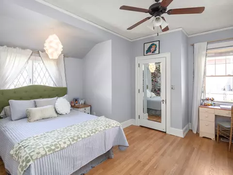 Bedroom - 117 Jackson St, Sylva, NC 28779 photo 4 of 6