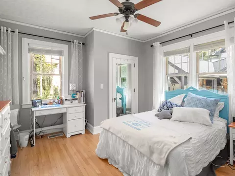 Bedroom - 117 Jackson St, Sylva, NC 28779 photo 3 of 6