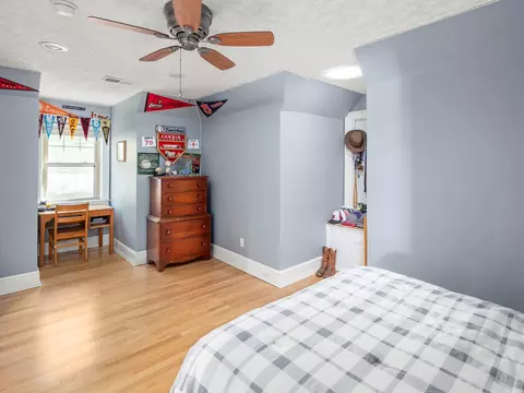 Bedroom - 117 Jackson St, Sylva, NC 28779 photo 6 of 6