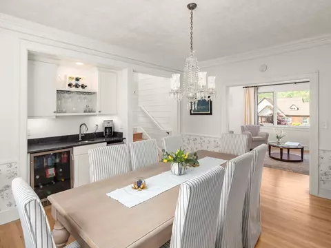 Dining - 117 Jackson St, Sylva, NC 28779 photo 3 of 3