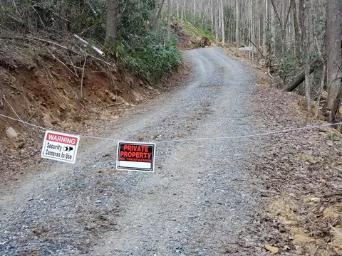 Undisclosed, Whittier, NC 28729
