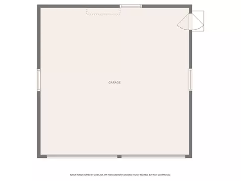 Floorplan - 118 Dutton Dr, Franklin, NC 28734 photo 3 of 5