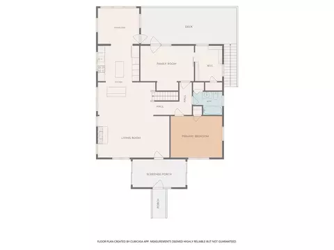 Floorplan - 118 Dutton Dr, Franklin, NC 28734 photo 5 of 5