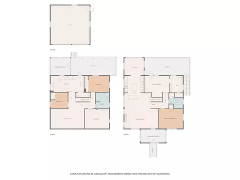 Floorplan - 118 Dutton Dr, Franklin, NC 28734 photo 4 of 5