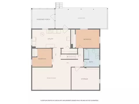 Floorplan - 118 Dutton Dr, Franklin, NC 28734 photo 2 of 5