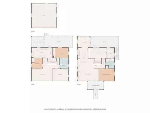 Floorplan - 118 Dutton Dr, Franklin, NC 28734 photo 1 of 5