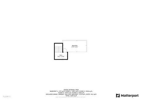 Floorplan - Undisclosed, Franklin, NC 28734 photo 5 of 6