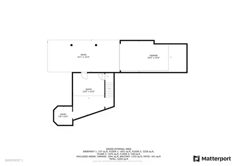 Floorplan - Undisclosed, Franklin, NC 28734 photo 6 of 6