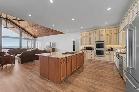 Kitchen - 56 Rusty Rdg, Cullowhee, NC 28723 photo 4 of 5