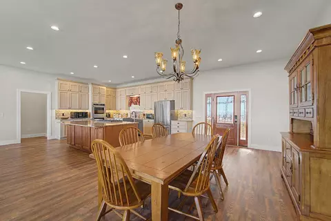 Dining - 56 Rusty Rdg, Cullowhee, NC 28723 photo 3 of 3