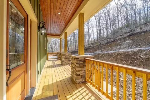Exterior - 56 Rusty Rdg, Cullowhee, NC 28723 photo 5 of 28