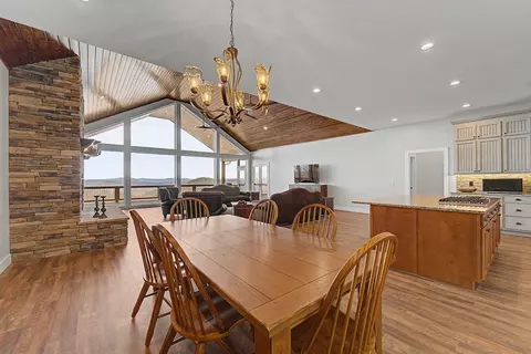 Dining - 56 Rusty Rdg, Cullowhee, NC 28723 photo 2 of 3