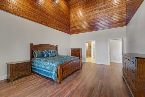 Bedroom - 56 Rusty Rdg, Cullowhee, NC 28723 photo 2 of 4