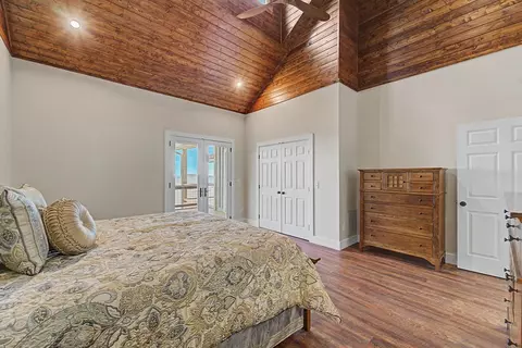 Bedroom - 56 Rusty Rdg, Cullowhee, NC 28723 photo 3 of 4