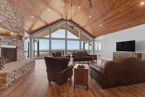 Living - 56 Rusty Rdg, Cullowhee, NC 28723 photo 1 of 5
