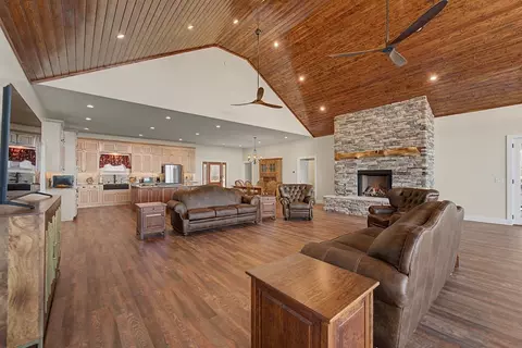 Living - 56 Rusty Rdg, Cullowhee, NC 28723 photo 4 of 5