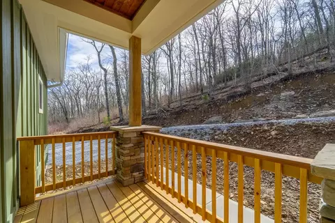 Exterior - 56 Rusty Rdg, Cullowhee, NC 28723 photo 21 of 28