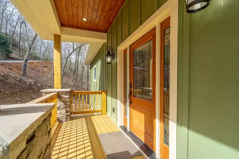 Exterior - 56 Rusty Rdg, Cullowhee, NC 28723 photo 6 of 28