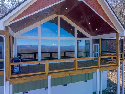 Exterior - 56 Rusty Rdg, Cullowhee, NC 28723 photo 23 of 28