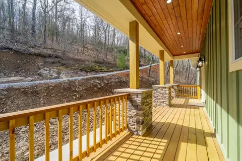 Exterior - 56 Rusty Rdg, Cullowhee, NC 28723 photo 4 of 28