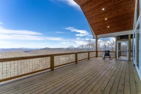 Exterior - 56 Rusty Rdg, Cullowhee, NC 28723 photo 14 of 28