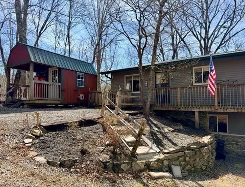 114 Blueberry Cir, Almond, NC 28702