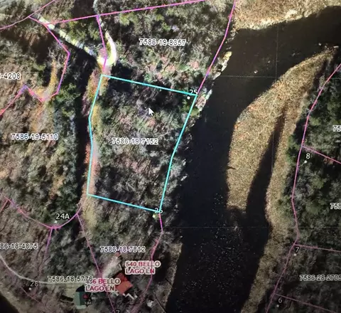 lot25 Canada Rd, Tuckasegee, NC 28783