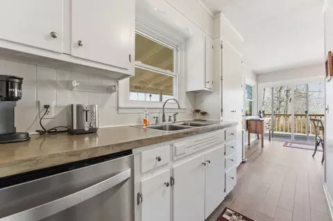 Kitchen - 25 E Caesar Rd, Otto, NC 28763 photo 3 of 4