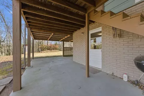 Exterior - 25 E Caesar Rd, Otto, NC 28763 photo 13 of 16
