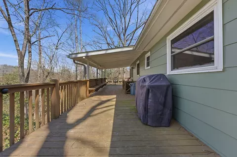 Exterior - 25 E Caesar Rd, Otto, NC 28763 photo 9 of 16