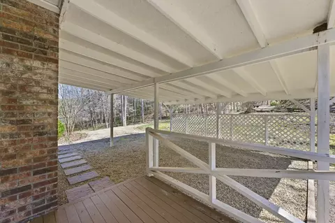 Exterior - 25 E Caesar Rd, Otto, NC 28763 photo 11 of 16