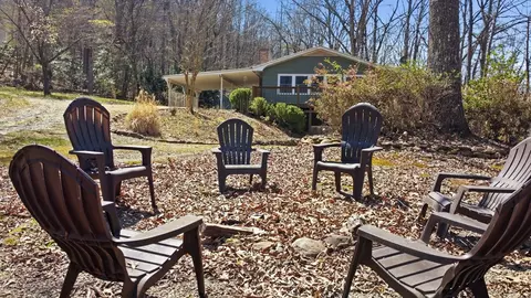 Exterior - 25 E Caesar Rd, Otto, NC 28763 photo 10 of 16