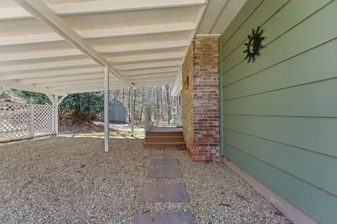 Exterior - 25 E Caesar Rd, Otto, NC 28763 photo 12 of 16