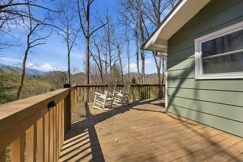 Exterior - 25 E Caesar Rd, Otto, NC 28763 photo 7 of 16