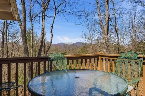 Exterior - 25 E Caesar Rd, Otto, NC 28763 photo 8 of 16