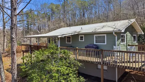 Exterior - 25 E Caesar Rd, Otto, NC 28763 photo 4 of 16